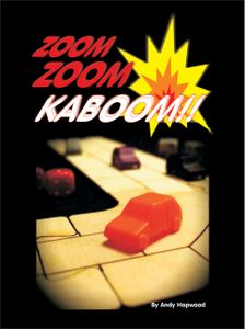 Zoom Zoom Ka-boom!! box art