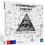 Conspiracy Theory Trivia Board Game