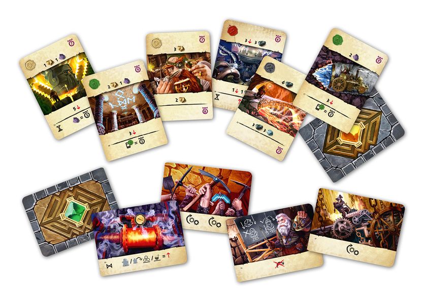 Cartas de Dwergar