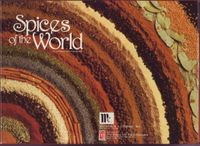 Spices of the World