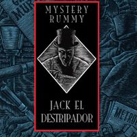 Mystery Rummy: Jack el Destripador