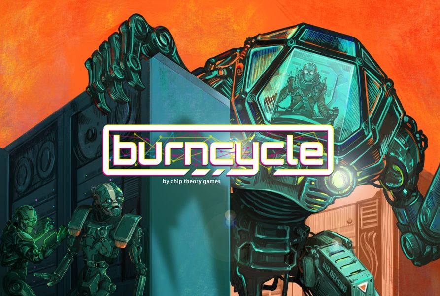 Burncycle: New Recruits + Series Reprint