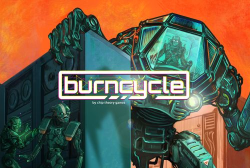 Board Game: burncycle