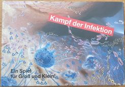 Kampf der Infektion
