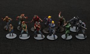 Exodus: Infected Heroes