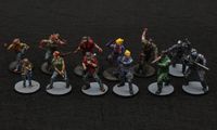 Z War One: Exodus – Infected Heroes
