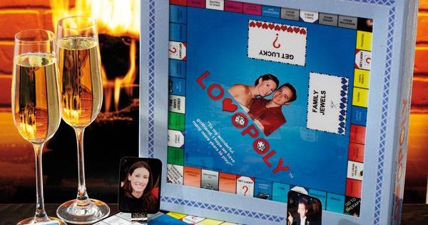 Lovopoly | Board Game | BoardGameGeek