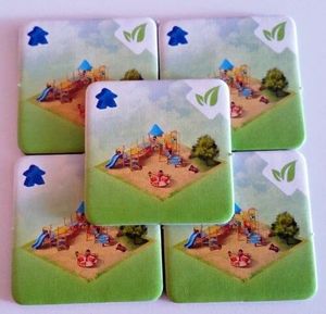Quadropolis: Playgrounds
