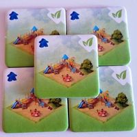 Quadropolis: Playgrounds