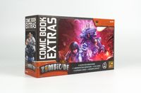 Zombicide: Invader – CMON Comics - Vol. 1 Promos