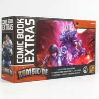 Zombicide: Invader – CMON Comics - Vol. 1 Promos