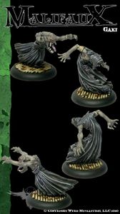 Malifaux: Gaki