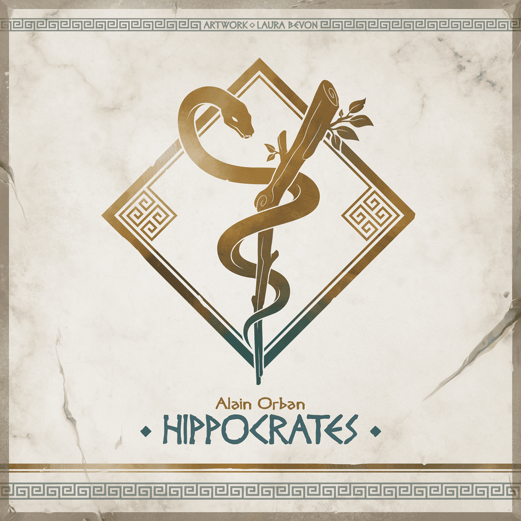 Illustration 7 de Hippocrates