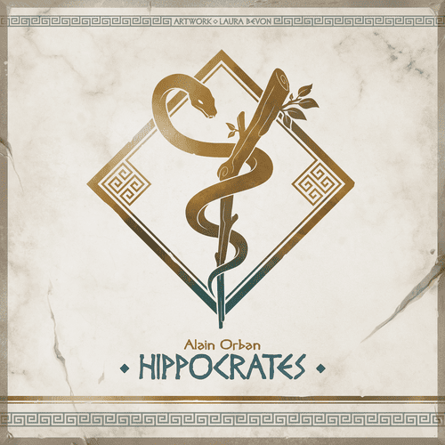 Board Game: Hippocrates