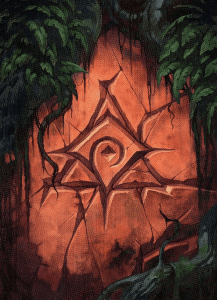 Illustration 3 de RUNA - The Maya Relic Hunt & Discard Board Game! 💎