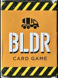 BLDR Card game
