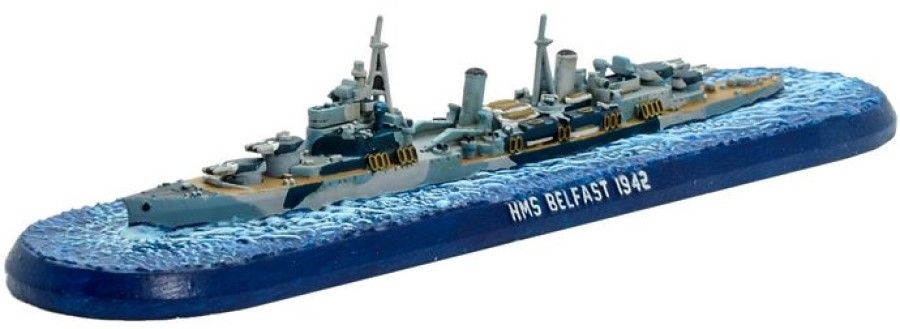 Victory at Sea: HMS Belfast