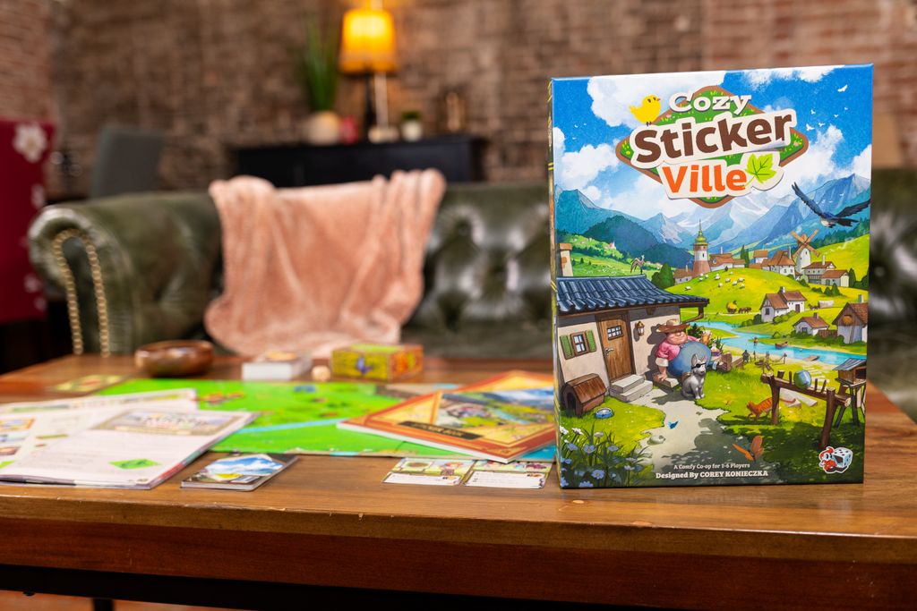 Anteprima Gioco