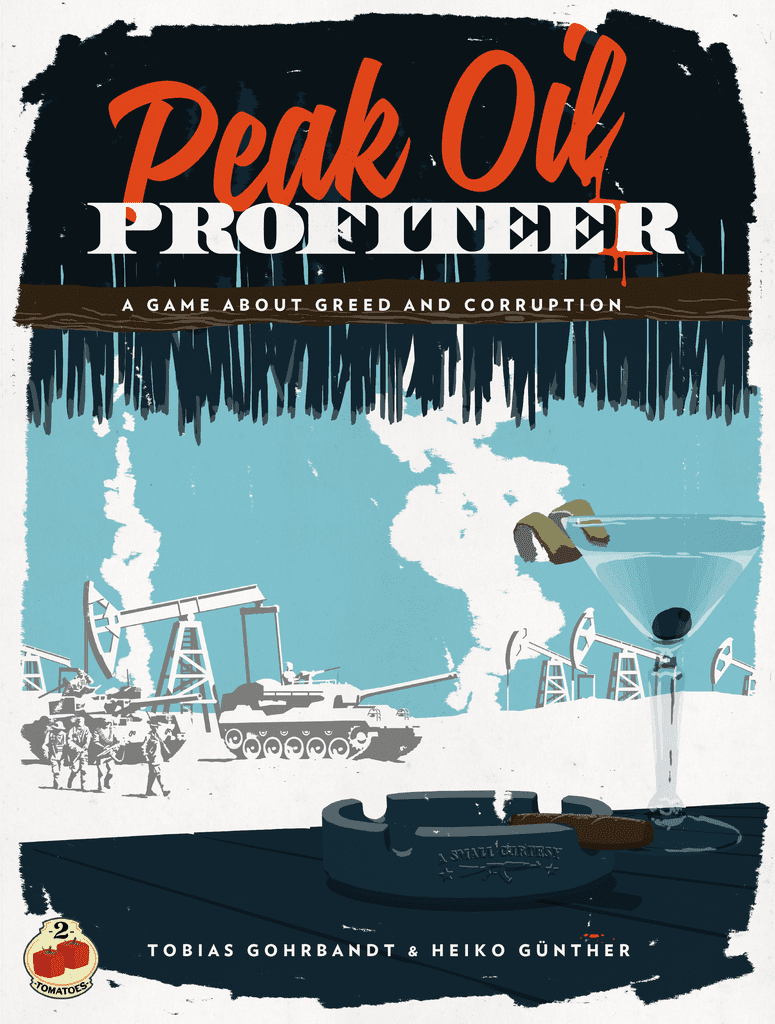Illustration 8 de Peak Oil Profiteer
