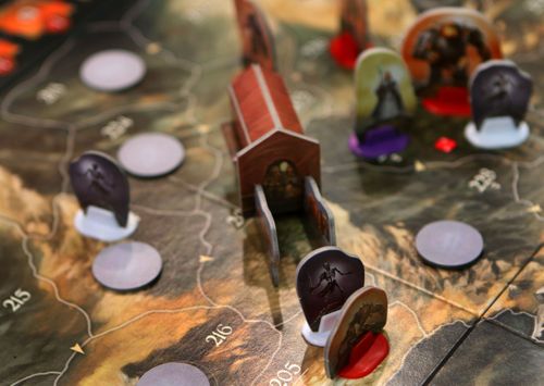 Board Game: Legends of Andor: The Last Hope