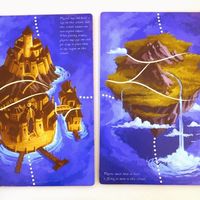 Eight-Minute Empire: Legends Board Expansion