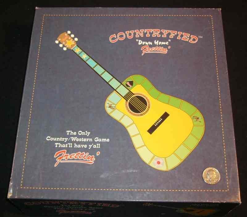 Countryfied box art