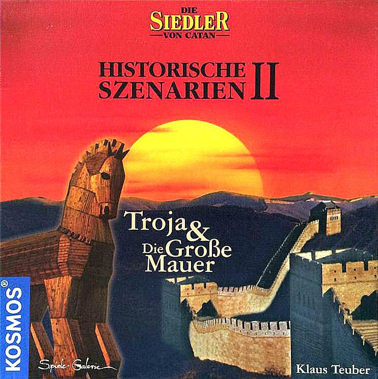 Die Siedler von Catan uitbreiding