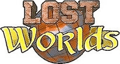 Lost Worlds box art