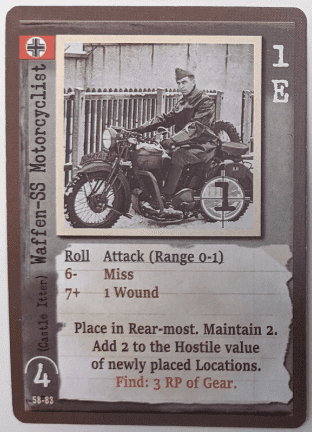 Warfighter: Card of the Day #28 | Brian's (Mostly) Solo game posts