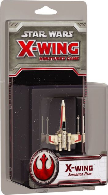 AQ4 Star Wars X-Wing miniatures game case carry the game & expansion packs! 