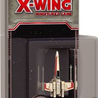 Star Wars X-Wing: El juego de miniaturas – Ala-X – Pack de Expansión