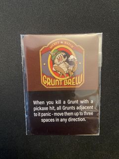 Deep Rock Galactic: Grunt Brew Promo