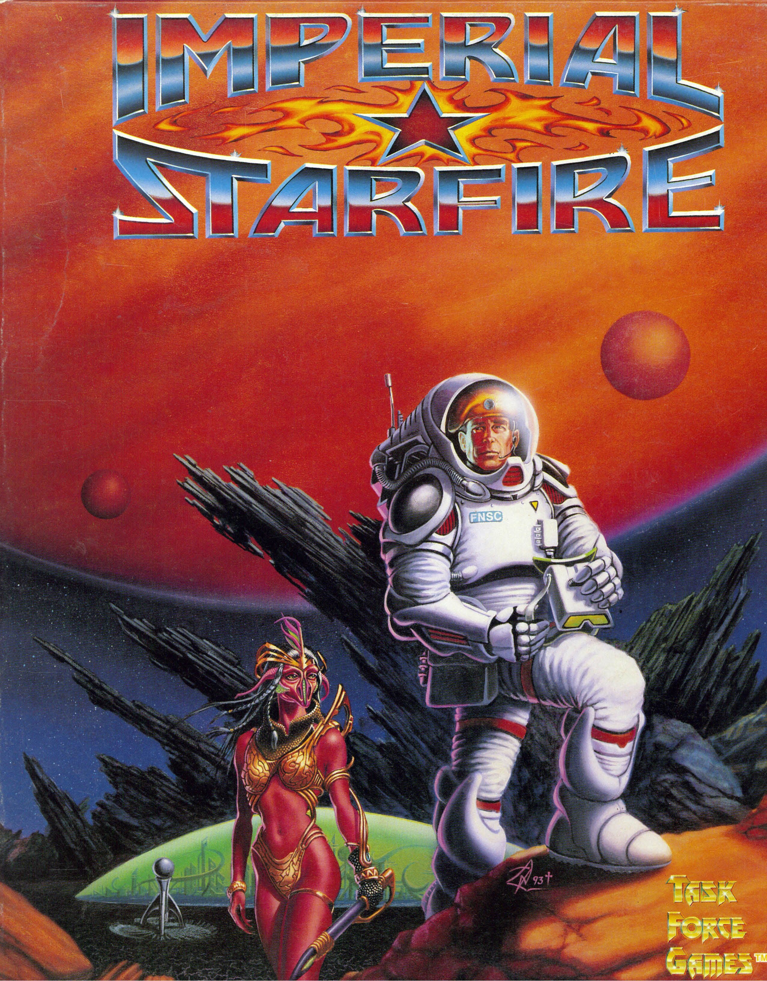 Imperial Starfire