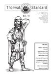 Issue: Thorwal Standard (Issue 11 - Oct 1999)