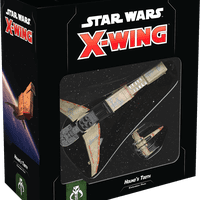 Star Wars: X-Wing (Second Edition) – Hound's Tooth Expansion Pack