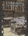 RPG Item: DramaScape Free Volume 06: Medieval Market