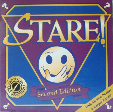 Stare! | Board Game | BoardGameGeek