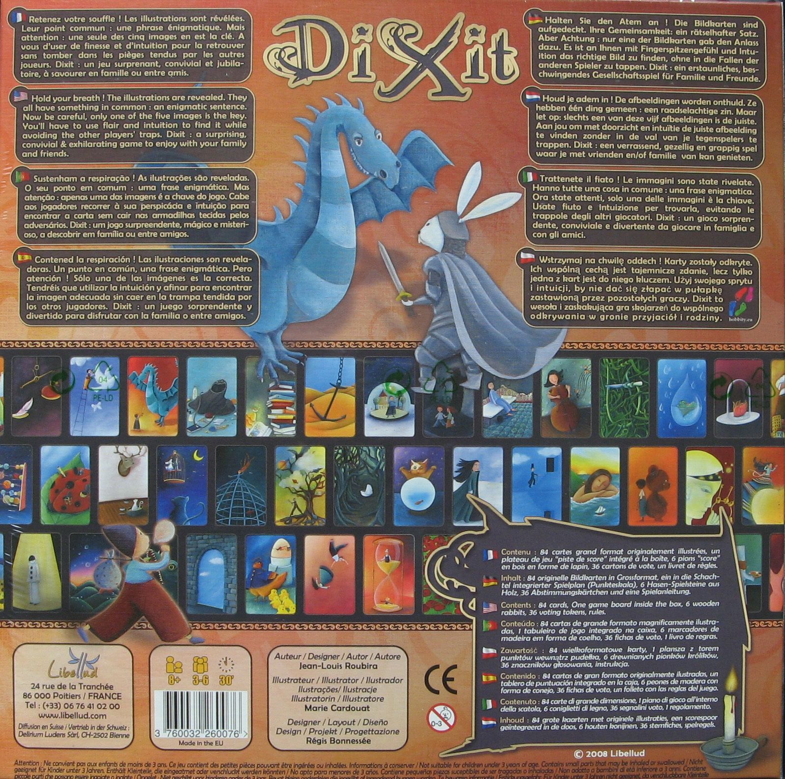 Dixit Image Boardgamegeek