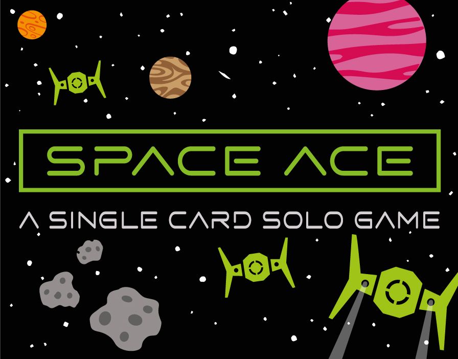 Cover art for SPACE ACE