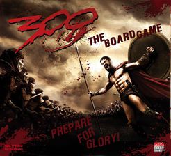 300: The Board Game, Board Game