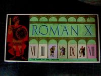 Roman X