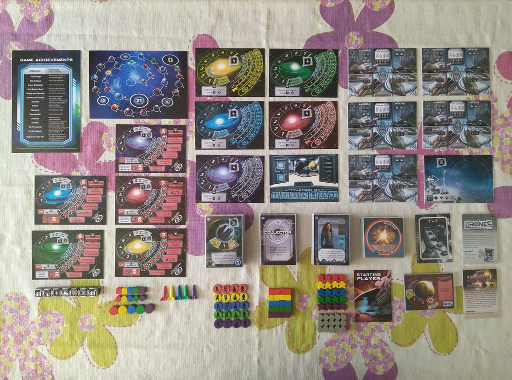 Illustration 3 de Tiny Epic Galaxies: Beyond the Black