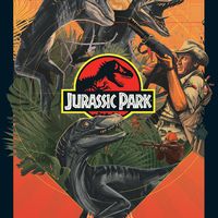 Unmatched: Jurassic Park – InGen vs Raptors