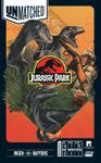 Board Game: Unmatched: Jurassic Park – InGen vs Raptors