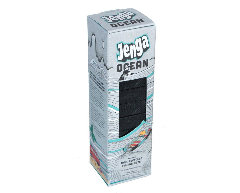 Jenga Ocean