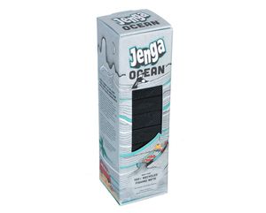 Jenga Ocean