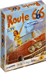 Board Game: Hit Z Road