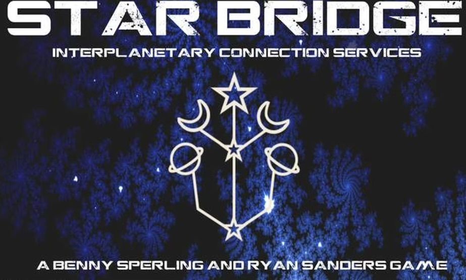 Cover art for StarBridge
