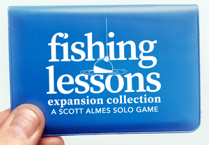 Fishing Lessons: Expansion Collection – Wallet