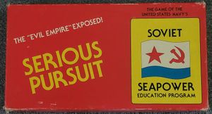 Serious Pursuit